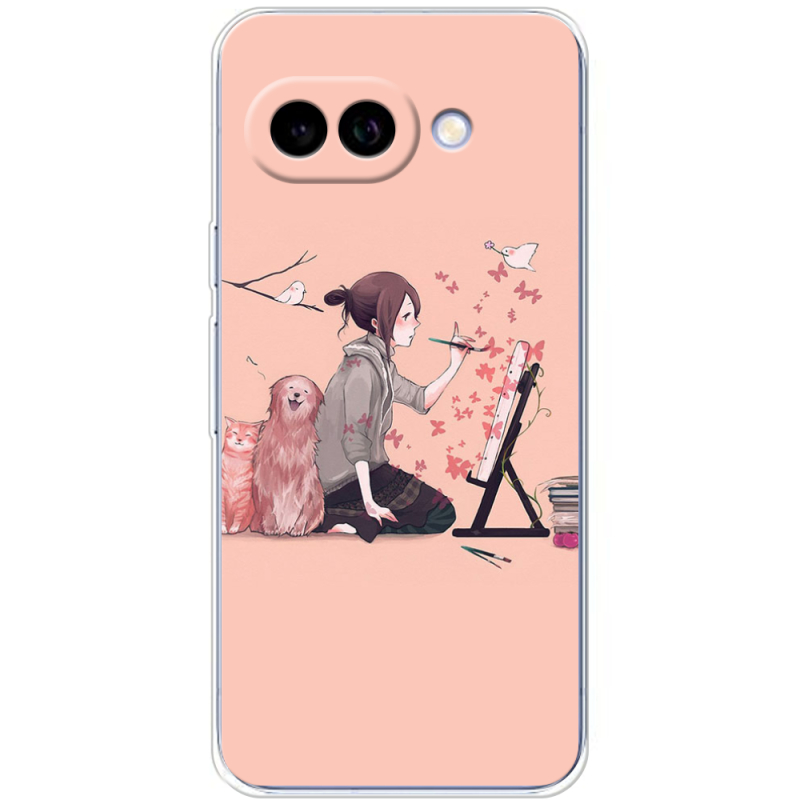 Чохол BoxFace Google Pixel 9A 