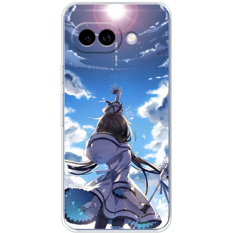 Чохол BoxFace Google Pixel 9A 