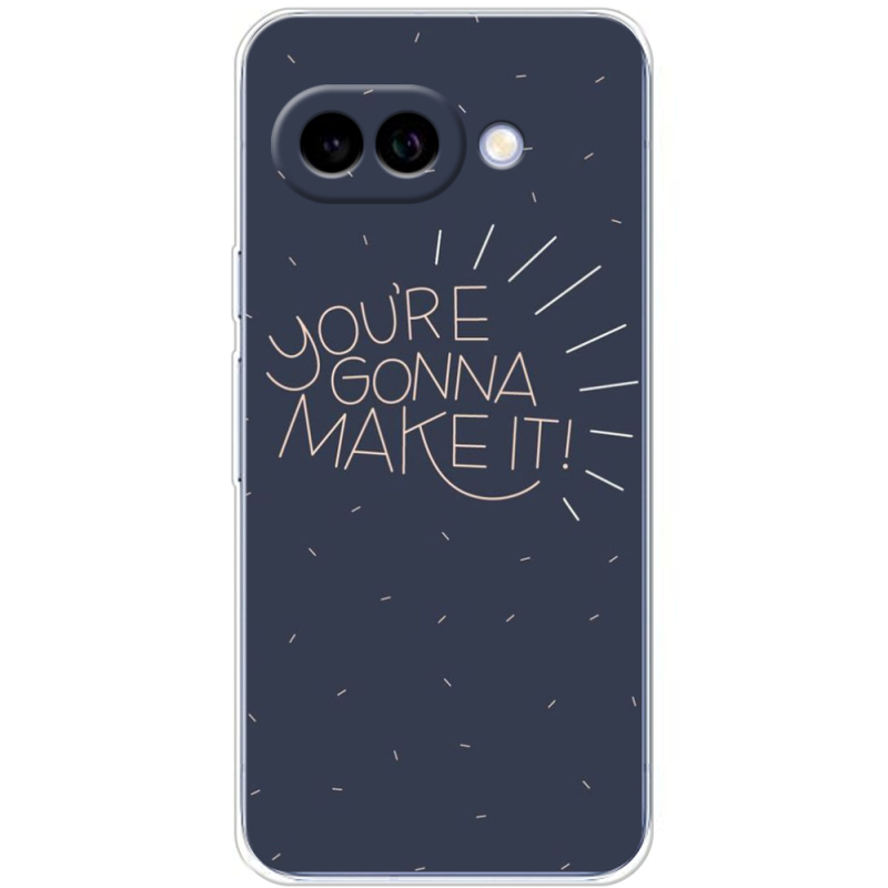 Чохол BoxFace Google Pixel 9A 