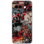 Чохол BoxFace Google Pixel 9A Marvel Avengers