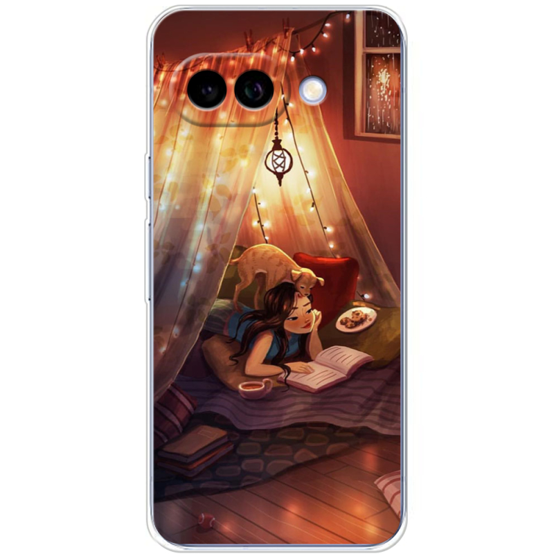 Чохол BoxFace Google Pixel 9A 