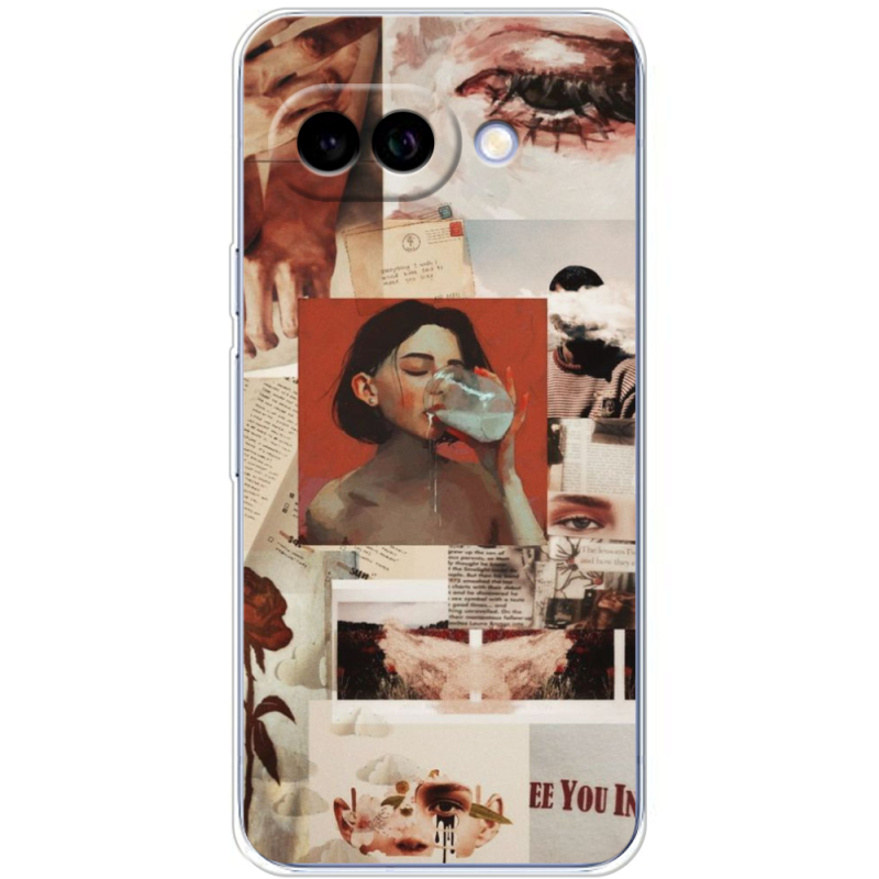 Чохол BoxFace Google Pixel 9A 