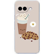 Чохол BoxFace Google Pixel 9A Love Cookies