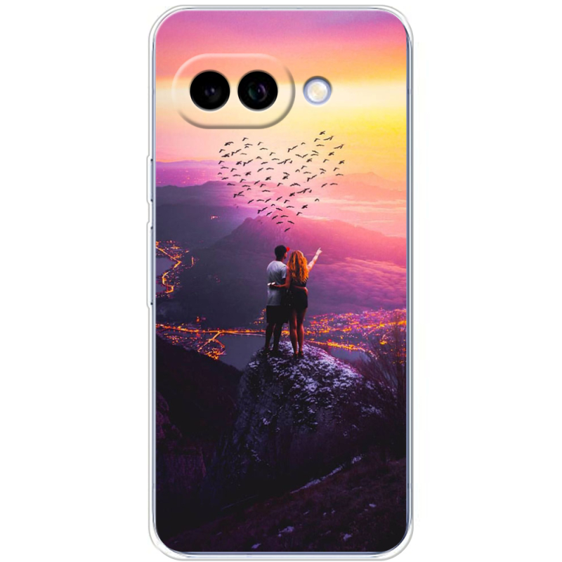 Чохол BoxFace Google Pixel 9A 