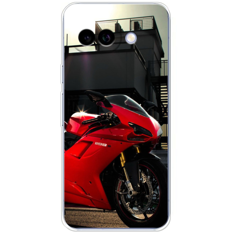 Чохол BoxFace Google Pixel 9A 