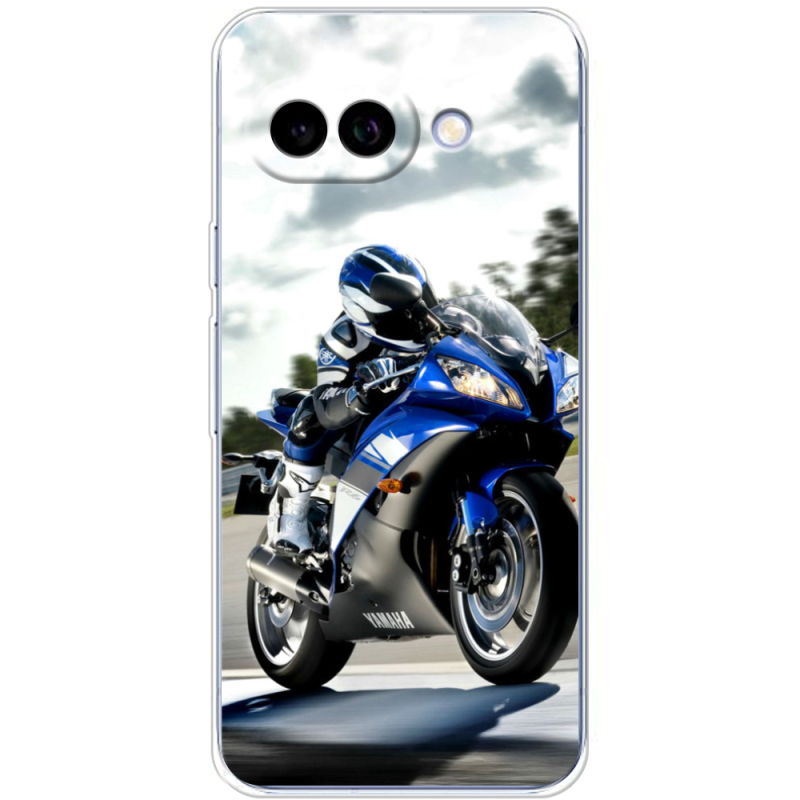 Чохол BoxFace Google Pixel 9A 