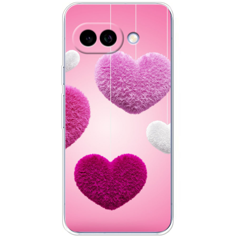 Чохол BoxFace Google Pixel 9A 