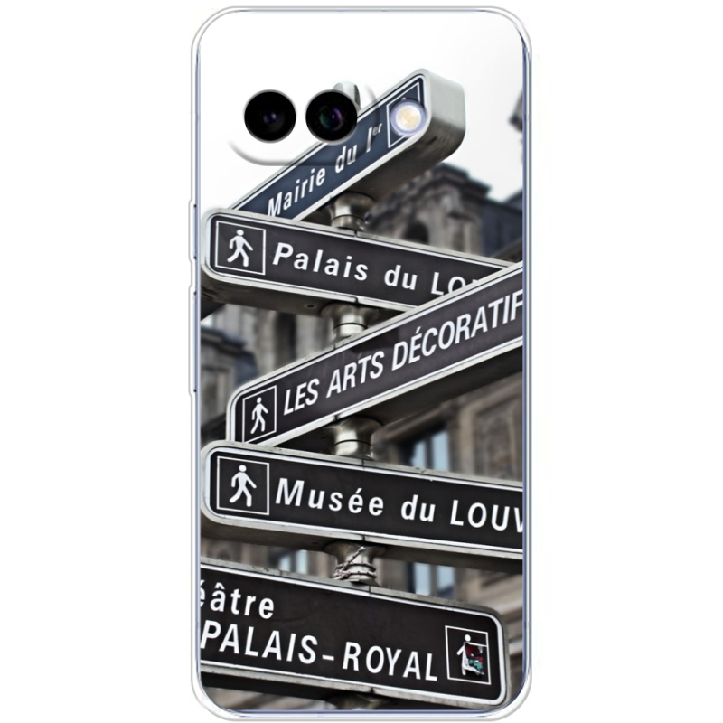 Чохол BoxFace Google Pixel 9A 