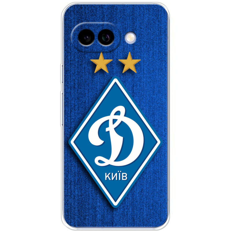 Чохол BoxFace Google Pixel 9A Динамо Киев