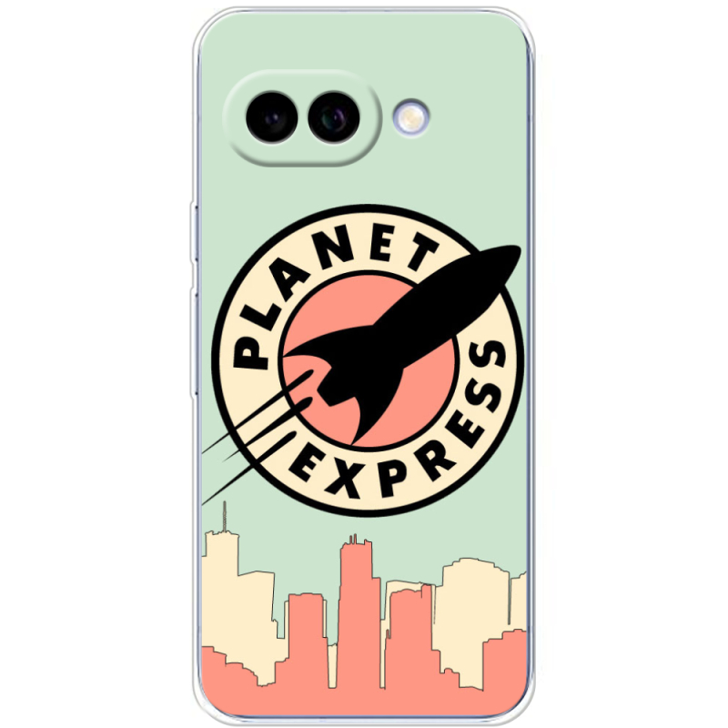 Чохол BoxFace Google Pixel 9A 