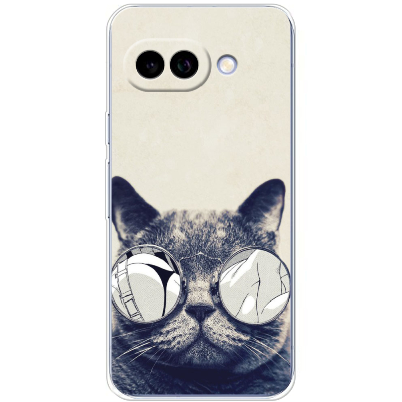 Чохол BoxFace Google Pixel 9A Соглядатай Кот