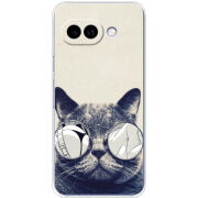 Чохол BoxFace Google Pixel 9A Соглядатай Кот