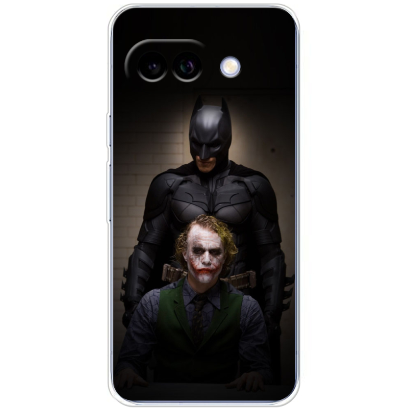 Чохол BoxFace Google Pixel 9A 