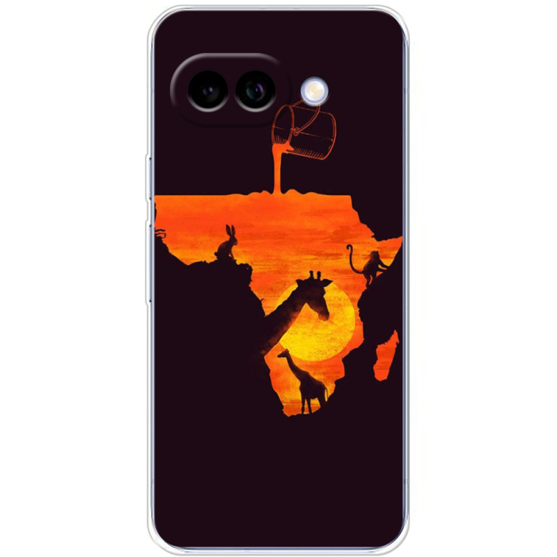 Чохол BoxFace Google Pixel 9A 