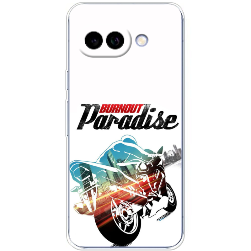 Чохол BoxFace Google Pixel 9A 