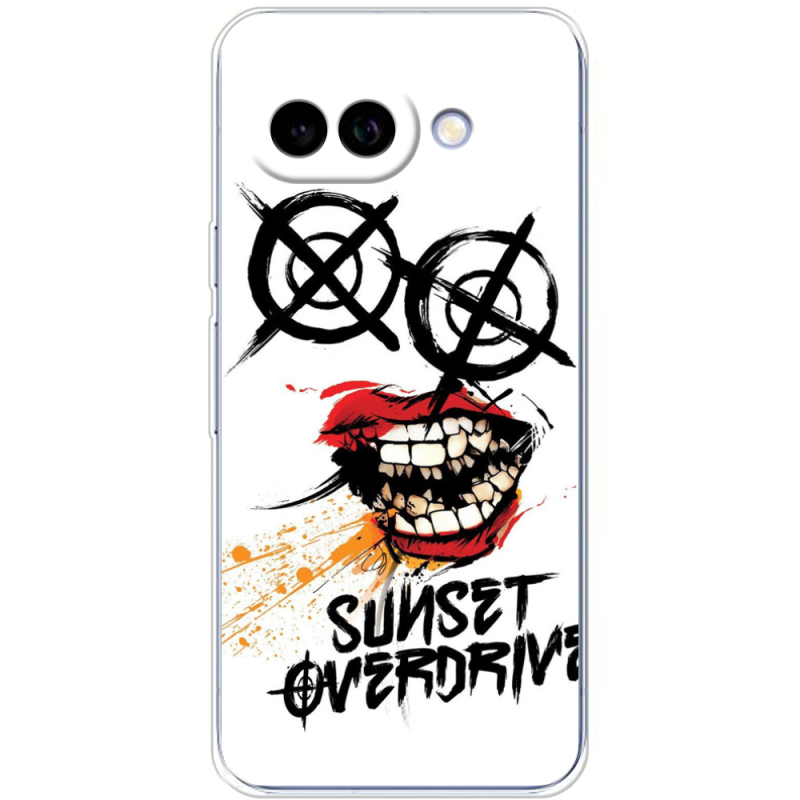 Чохол BoxFace Google Pixel 9A 