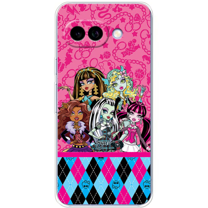 Чохол BoxFace Google Pixel 9A 