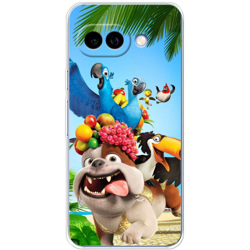 Чохол BoxFace Google Pixel 9A 