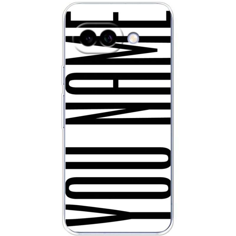 Чохол BoxFace Google Pixel 9A 