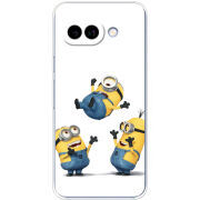 Чохол BoxFace Google Pixel 9A 