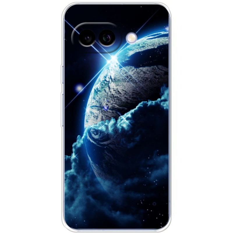 Чохол BoxFace Google Pixel 9A Planet