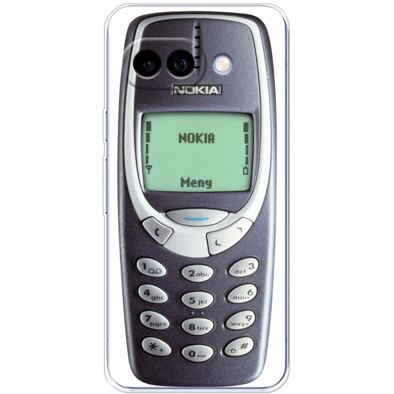 Чохол BoxFace Google Pixel 9A 