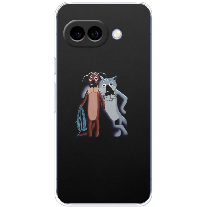 Чохол BoxFace Google Pixel 9A 