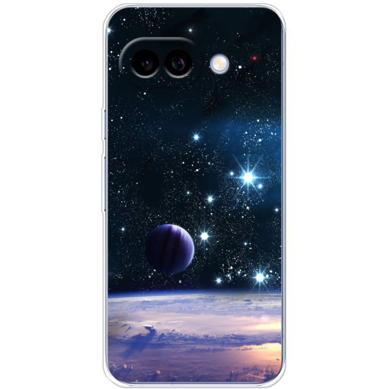 Чохол BoxFace Google Pixel 9A Space Landscape