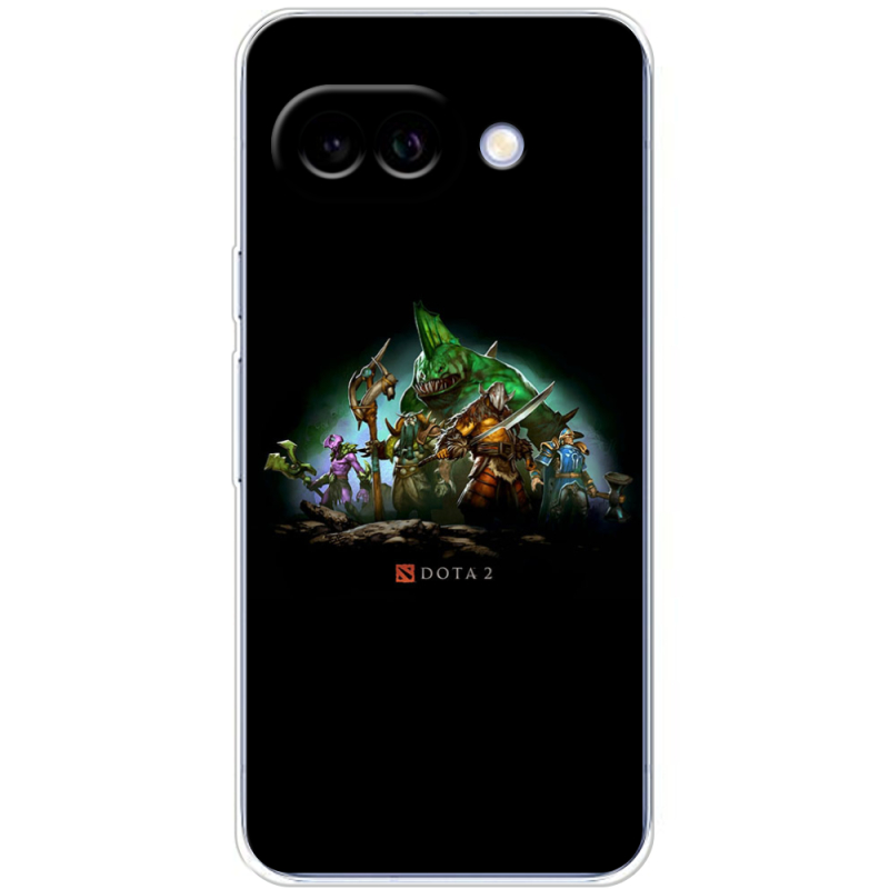 Чохол BoxFace Google Pixel 9A 