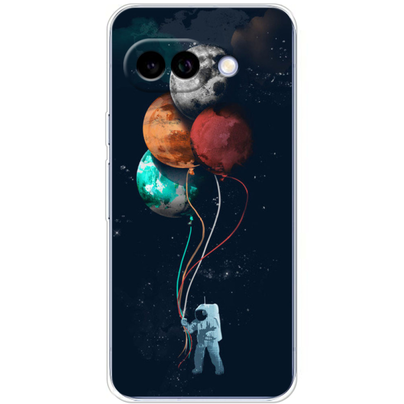 Чохол BoxFace Google Pixel 9A 