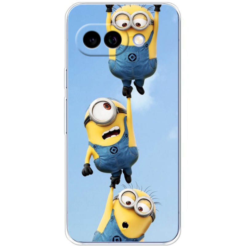 Чохол BoxFace Google Pixel 9A 