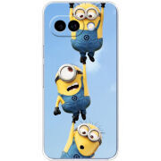 Чохол BoxFace Google Pixel 9A 