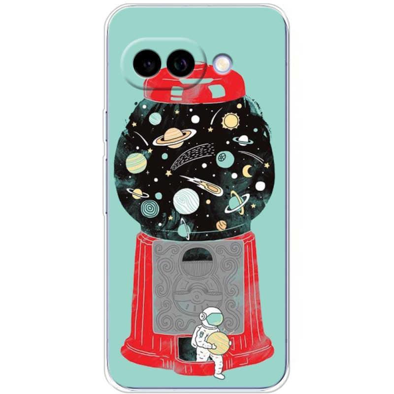 Чохол BoxFace Google Pixel 9A 