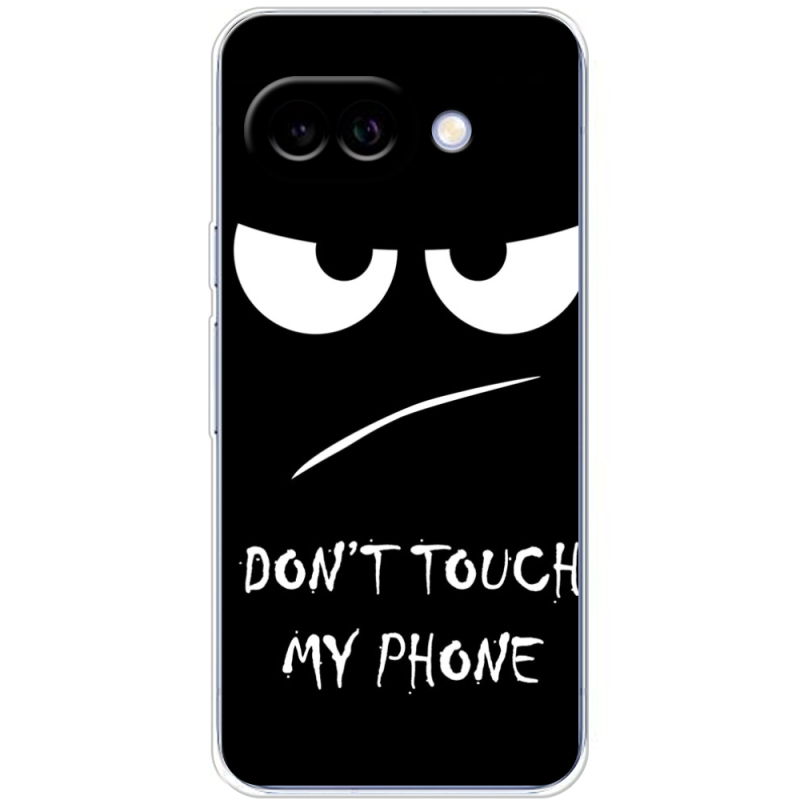 Чохол BoxFace Google Pixel 9A Don't Touch my Phone