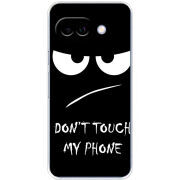 Чохол BoxFace Google Pixel 9A Don't Touch my Phone
