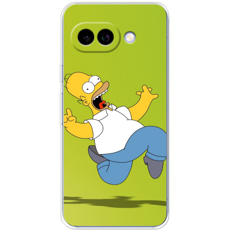 Чохол BoxFace Google Pixel 9A 