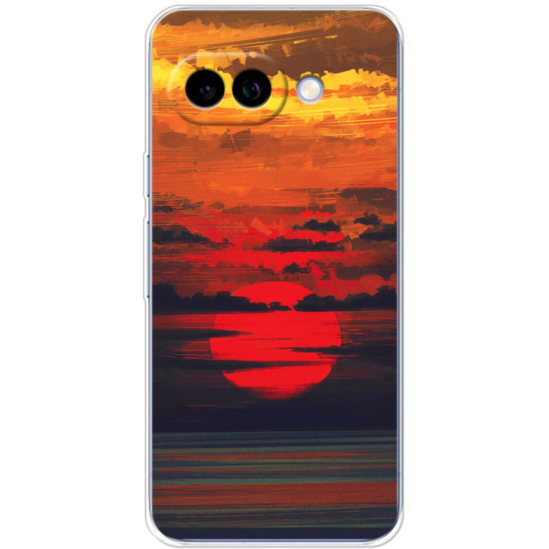 Чохол BoxFace Google Pixel 9A Calm Before the Storm