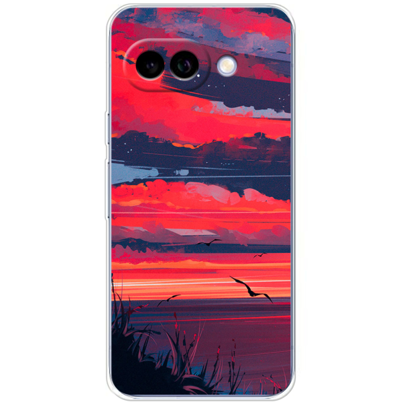 Чохол BoxFace Google Pixel 9A Heaven a