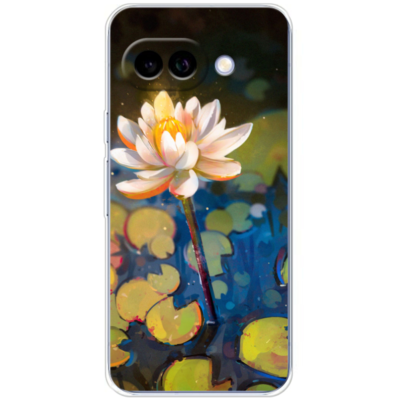 Чохол BoxFace Google Pixel 9A Waterlily