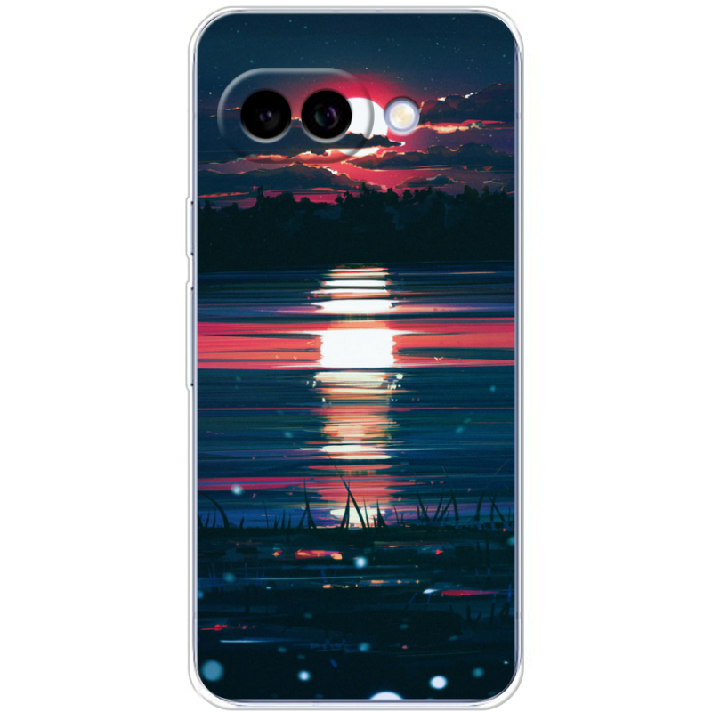 Чохол BoxFace Google Pixel 9A Midnight