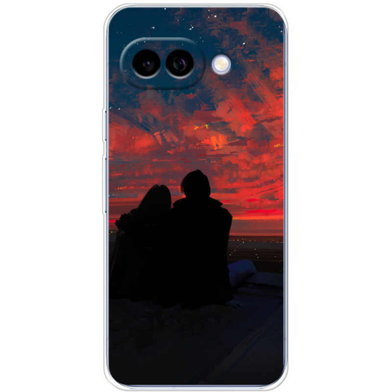 Чохол BoxFace Google Pixel 9A the Secret Place