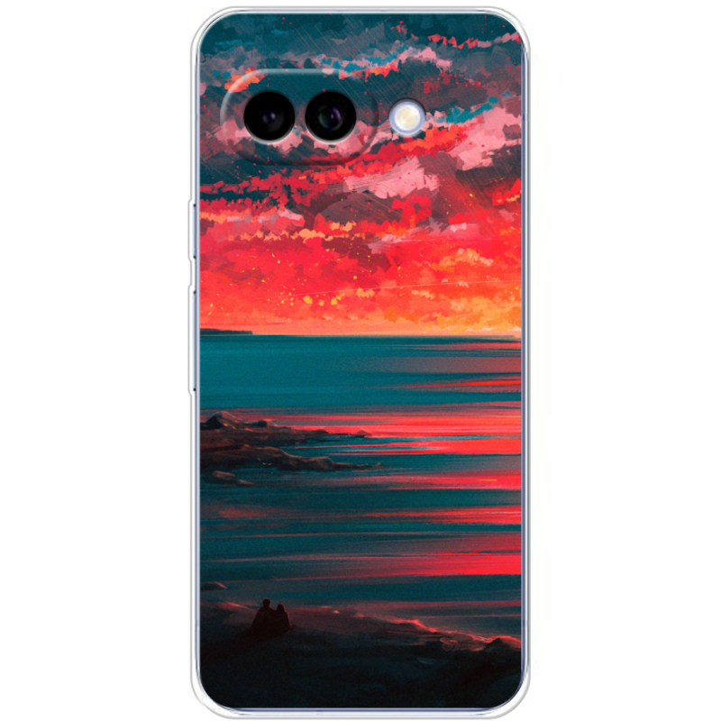 Чохол BoxFace Google Pixel 9A Seaside a