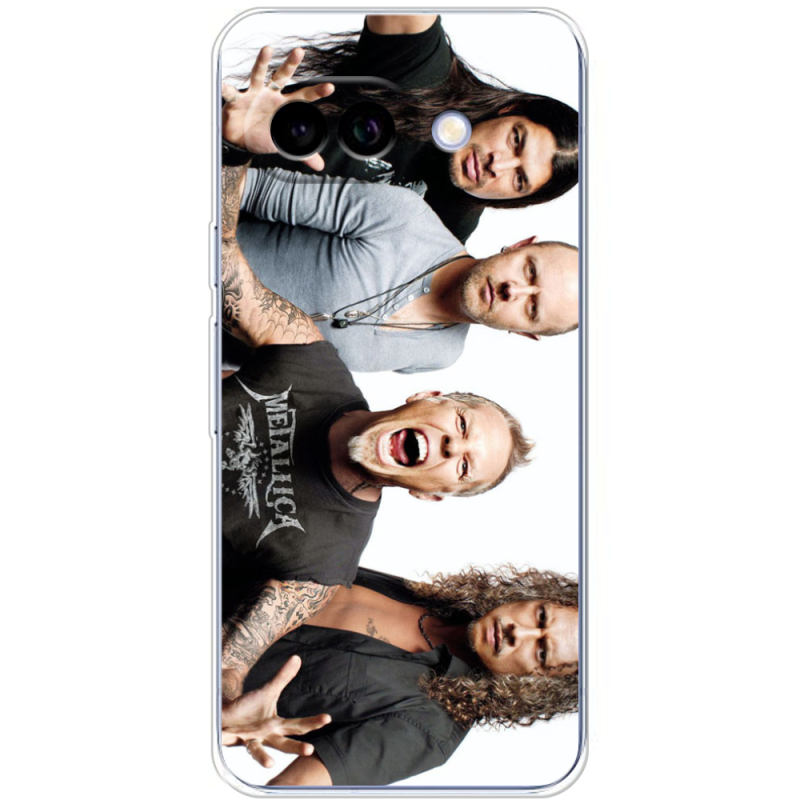 Чохол BoxFace Google Pixel 9A 