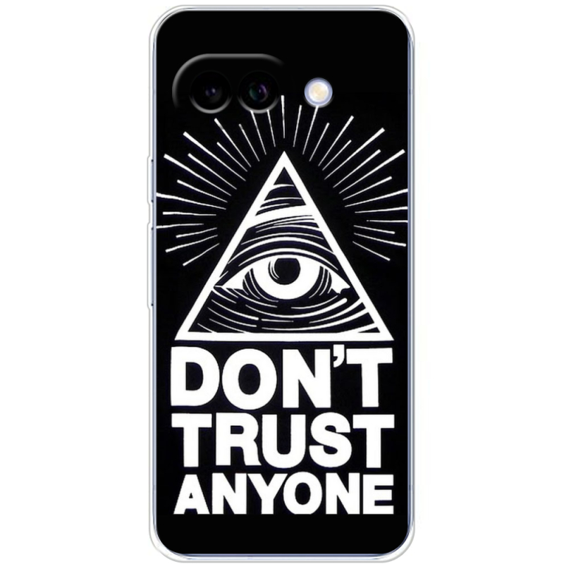 Чохол BoxFace Google Pixel 9A Dont Trust Anyone