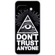 Чохол BoxFace Google Pixel 9A Dont Trust Anyone