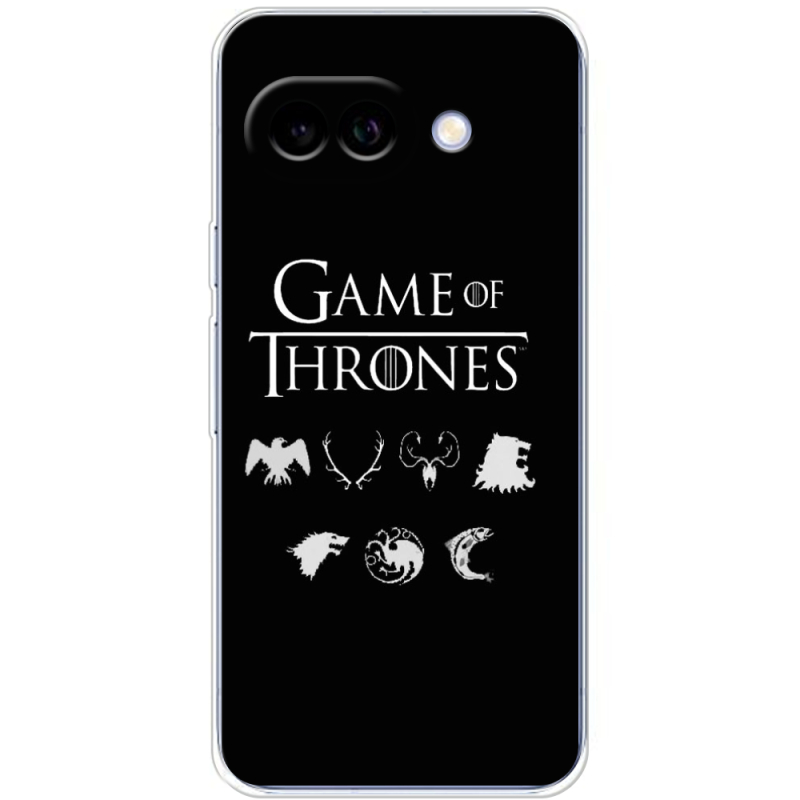 Чохол BoxFace Google Pixel 9A 