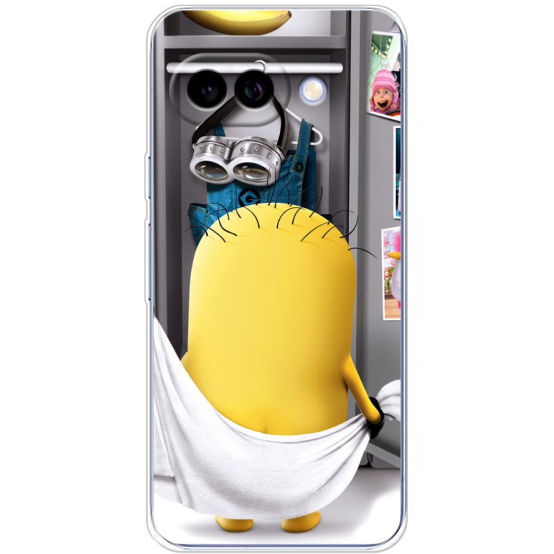 Чохол BoxFace Google Pixel 9A 