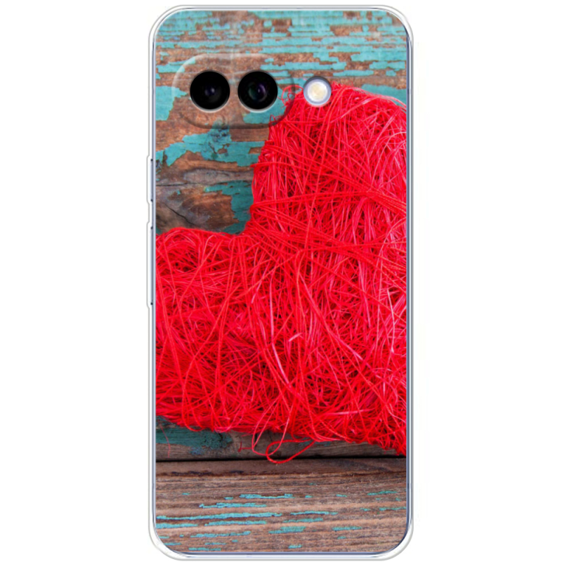 Чохол BoxFace Google Pixel 9A 