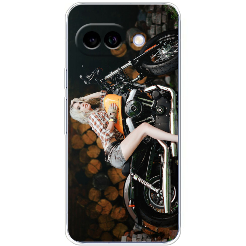 Чохол BoxFace Google Pixel 9A 