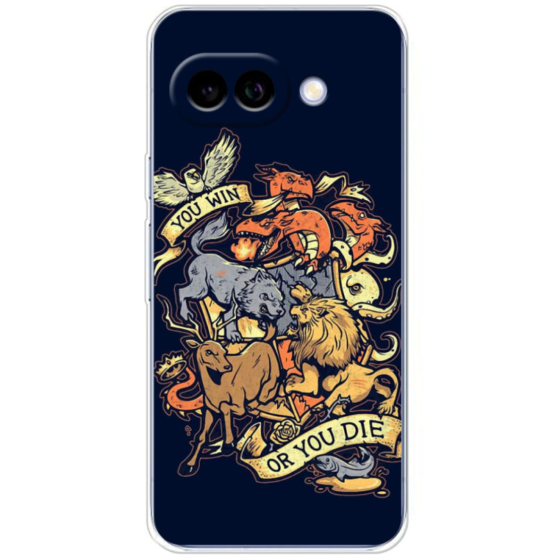 Чохол BoxFace Google Pixel 9A 